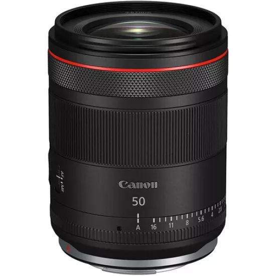 Canon RF 50mm f/1.4L VCM EMEA Lens