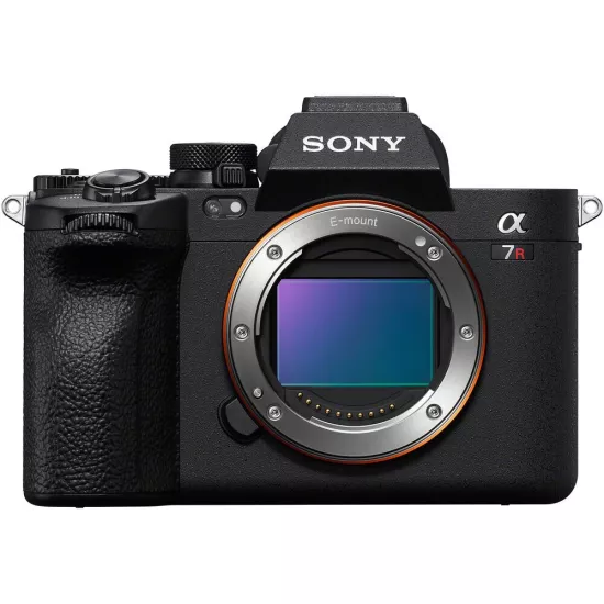 Sony Alpha A7R V Body (ILCE-7RM5) Full Frame Kamera | Banffonline