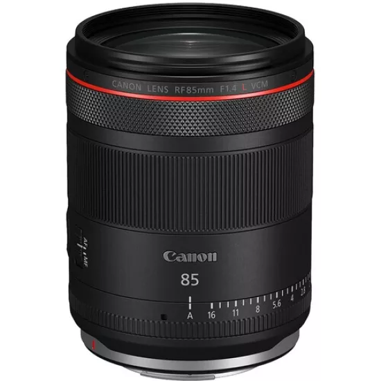 Canon RF 85mm f/1.4L VCM Lens Fiyatı ve Özellikleri