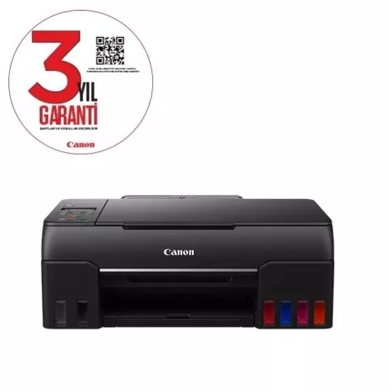 Canon PIXMA G640 Renkli Fotoğraf Yazıcısı