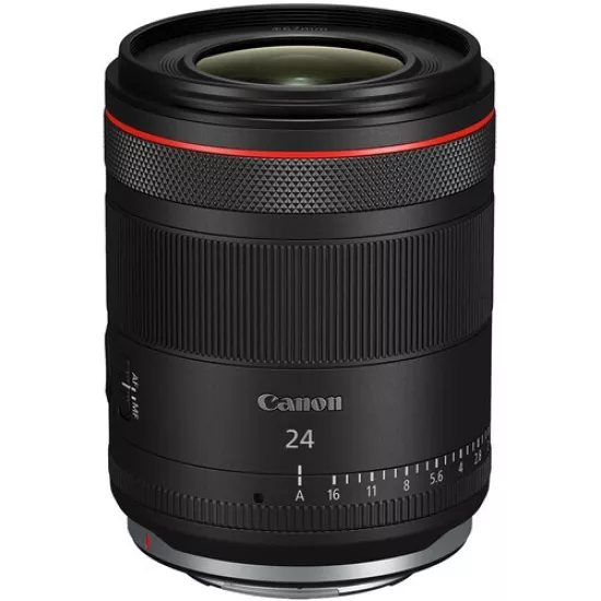 Canon RF 24mm f/1.4L VCM EMEA Lens