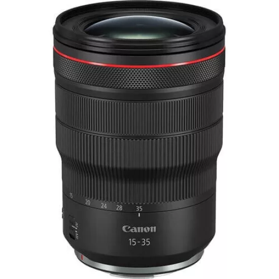 Canon RF 15-35mm F2.8L IS USM Lens
