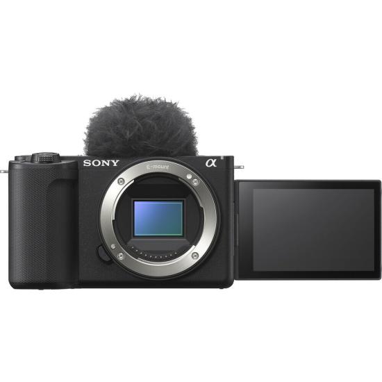 Sony ZV-E10 II Aynasız Kamera | Yüksek Performans