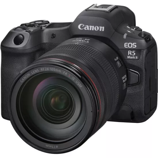 Canon EOS R5 Mark II + RF 24-105mm f/4L IS USM Kit
