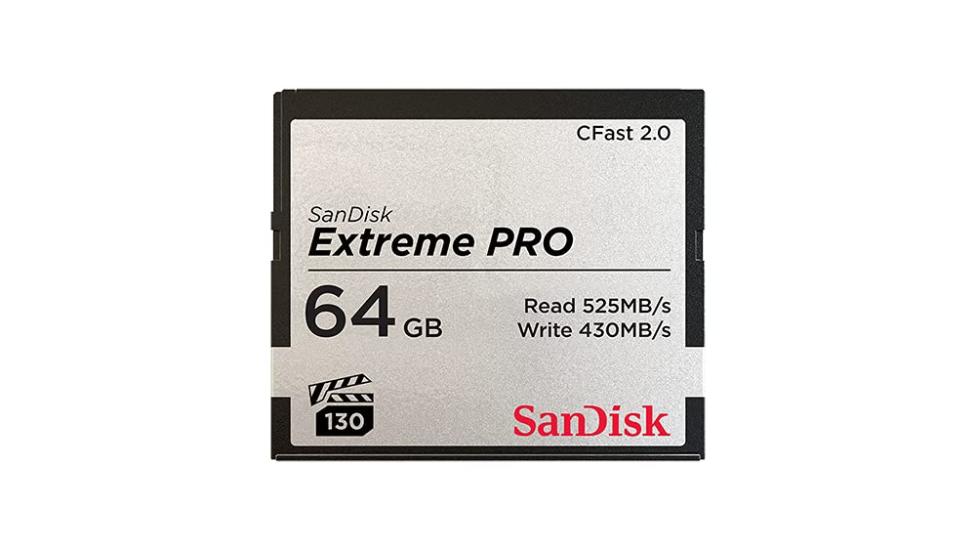 SanDisk Extreme PRO CFast 2.0 Reader/Writer