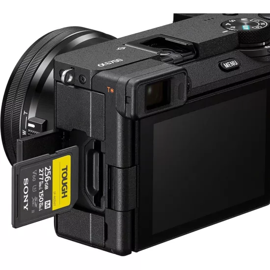 Sony Alpha A6700 Body APS-C Aynasız Kamera