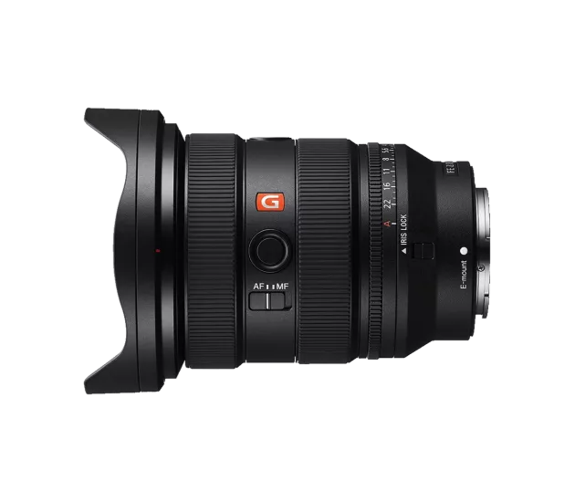 Sony FE 16-35mm f/2.8 GM II Full Frame Lens
