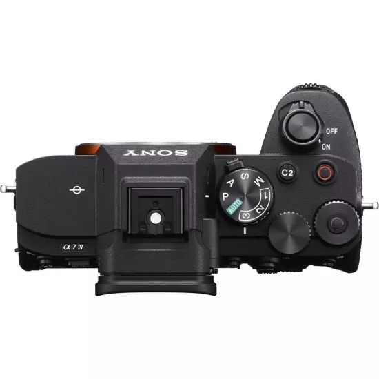 Sony A7 IV + 28-70mm OSS Lens Kit Full Frame