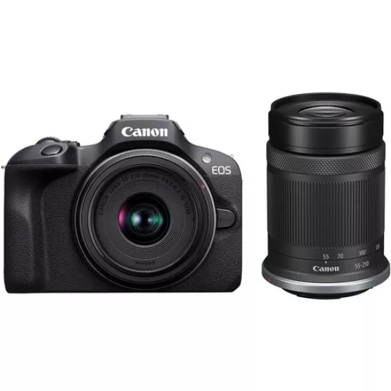 Canon EOS R100 Çift Lens Kit Fiyatı ve Özellikleri