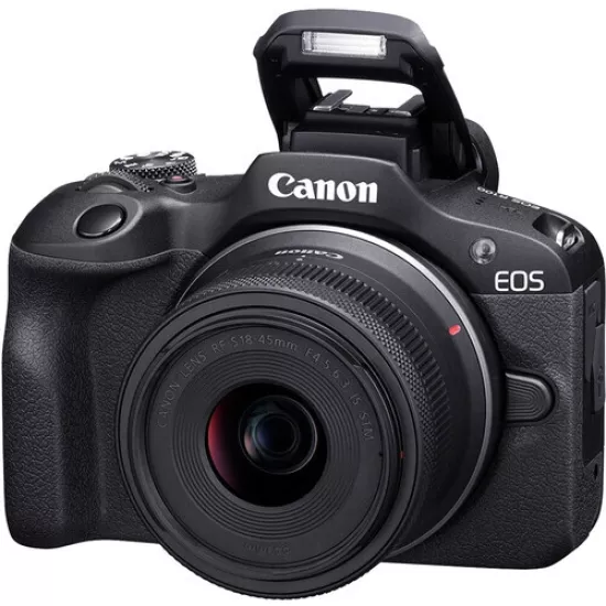 Canon EOS R100 + RF-S 18-45mm Kit Fiyatı ve Özellikleri