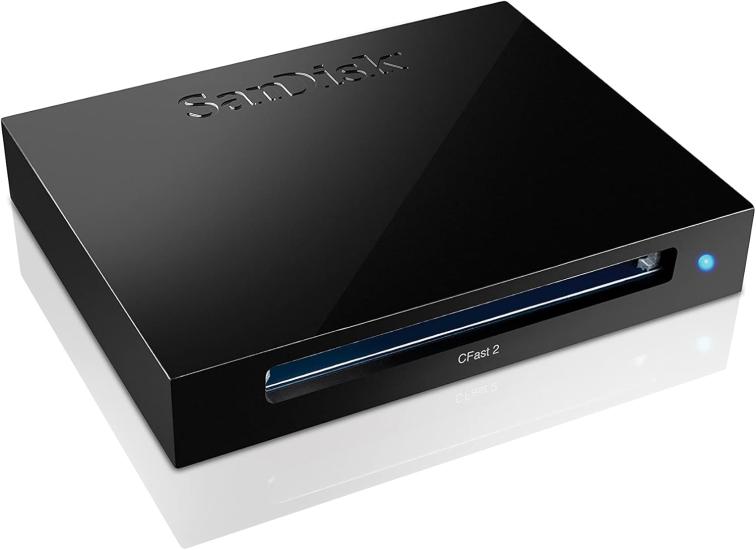 SanDisk Extreme PRO CFast 2.0 Reader/Writer 