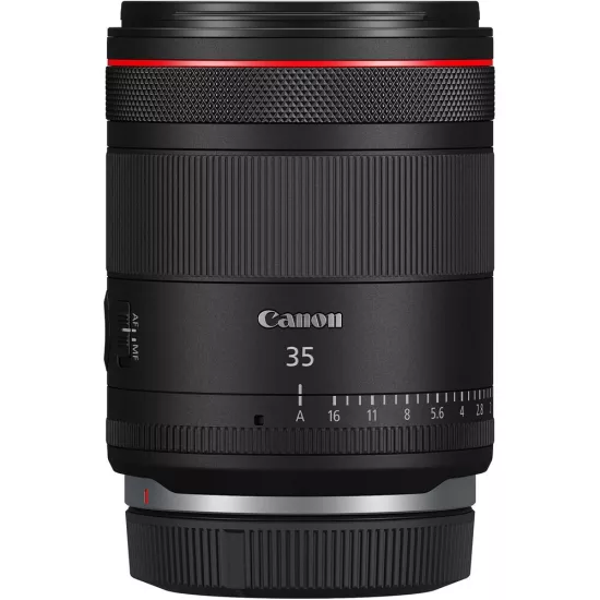 Canon RF 35mm f/1.4L VCM EMEA Lens