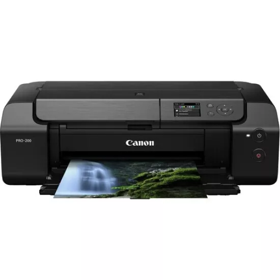 Canon PIXMA PRO-200S A3+ Fotoğraf Yazıcısı