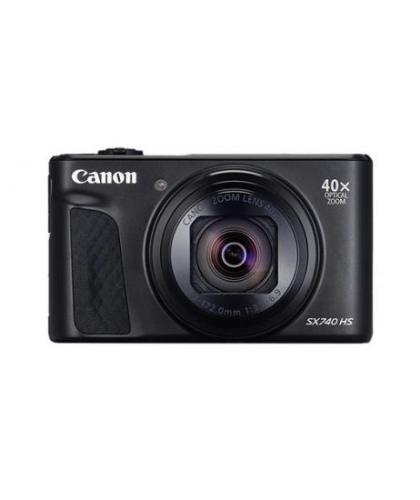 Canon SX740 HS Dijital Kamera | Kompakt ve Güçlü