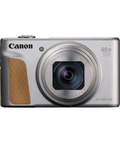 Canon PowerShot SX740 HS SL 40x Zoom Kompakt Kamera