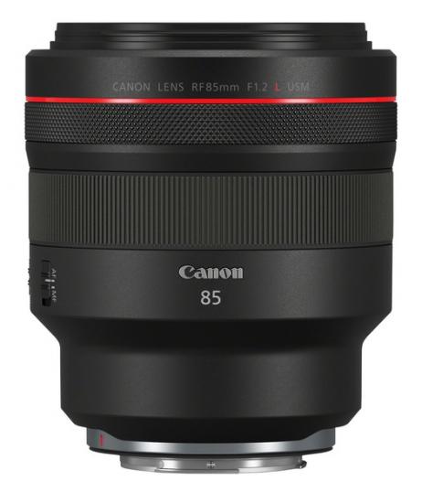 Canon RF 85mm f/1.2L USM Lens