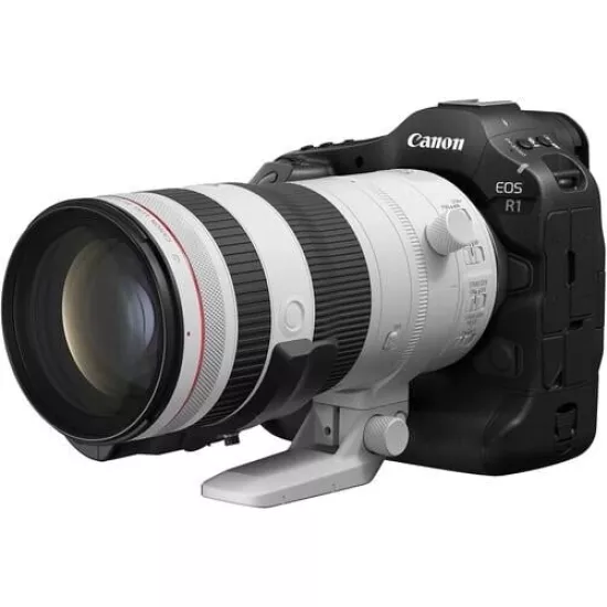 Canon RF 70-200mm f/2.8L IS USM Z White Lens