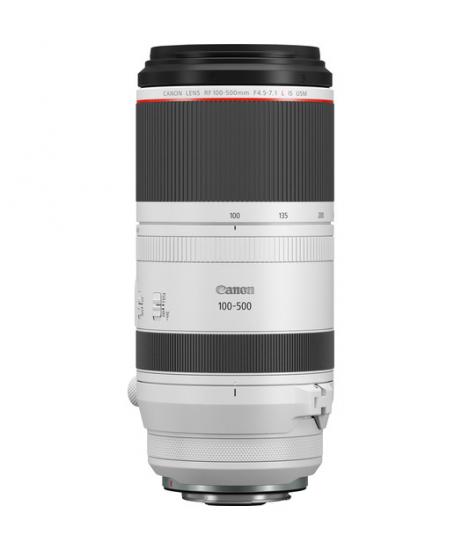 Canon RF 100-500mm f/4.5-7.1 L IS USM Telefoto Zoom Lens