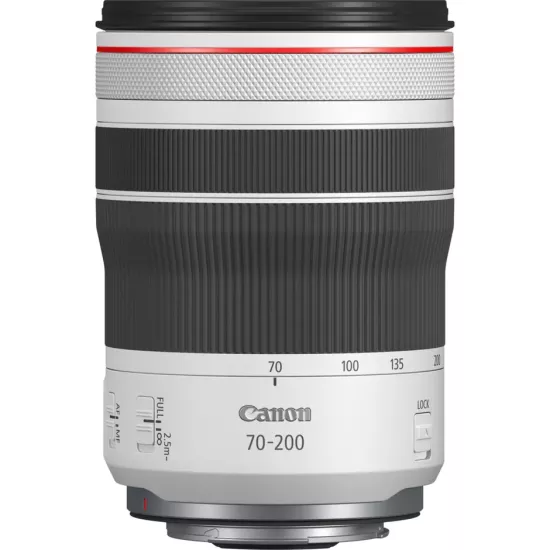 Canon RF 70-200mm f/4L IS USM Lens | Banffonline