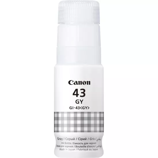 Canon GI-43 GY Gri Orijinal Mürekkep 60 ml | Banffonline