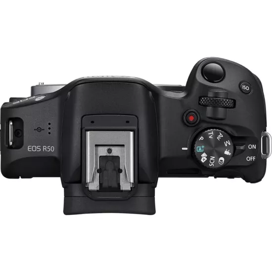 Canon EOS R50 Çift Lens Kit (18-45mm + 75-300mm) Fiyatı ve Özellikleri