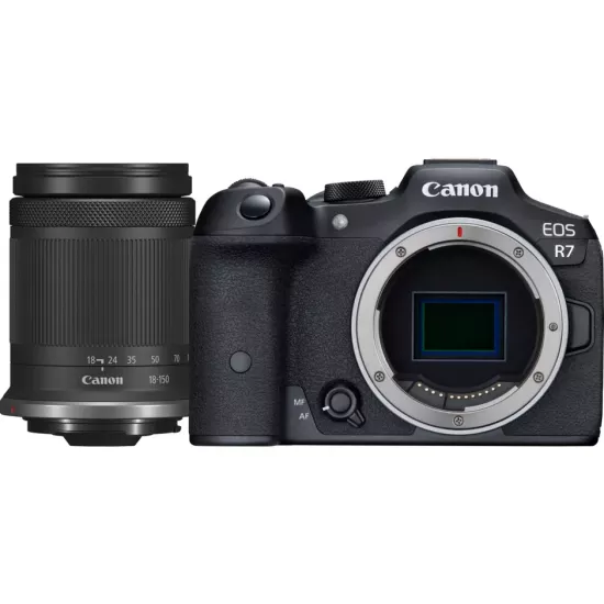 Canon EOS R7 RF-S 18-150mm IS STM Lens Kit | Banffonline