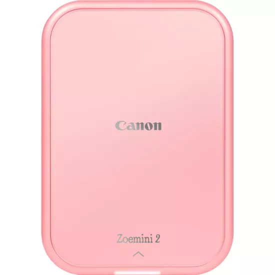 Canon Zoemini 2 Taşınabilir Fotoğraf Yazıcısı Rose Gold | Banffonline
