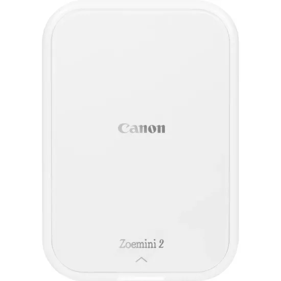 Canon Zoemini 2 Taşınabilir Fotoğraf Yazıcısı Beyaz | Banffonline