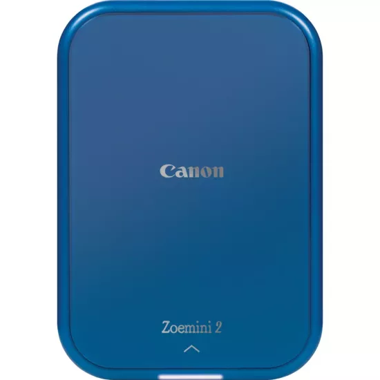 Canon Zoemini 2 Taşınabilir Fotoğraf Yazıcısı Mavi | Banffonline