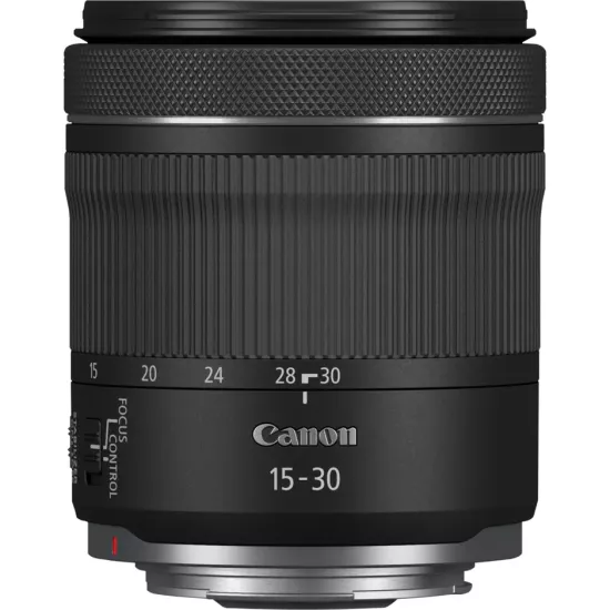 Canon RF 15-30mm f/4.5-6.3 IS STM Lens | Banffonline