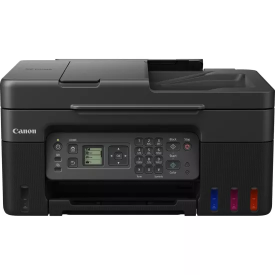 Canon PIXMA G4470 Çok Fonksiyonlu Kablosuz Faks Özellikli Tanklı Yazıcı | Banffonline