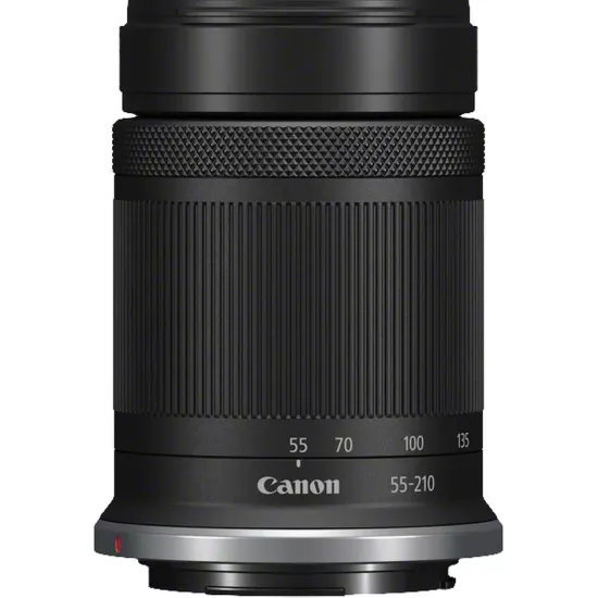 Canon RF-S 55-210mm f/5-7.1 IS STM Lens | Banffonline