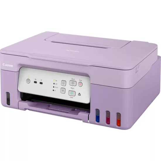 Canon PIXMA G3430 Çok Fonksiyonlu Kablosuz Tanklı Yazıcı Mor | Banffonline