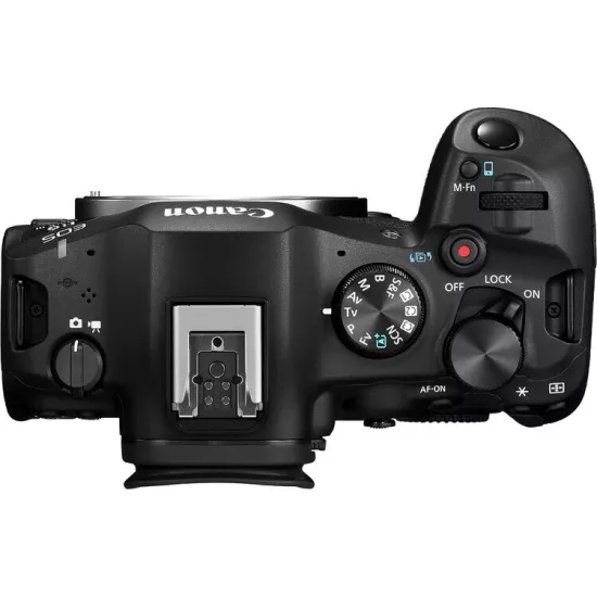 Canon EOS R6 Mark III Full Frame Aynasız Fotoğraf Makinesi