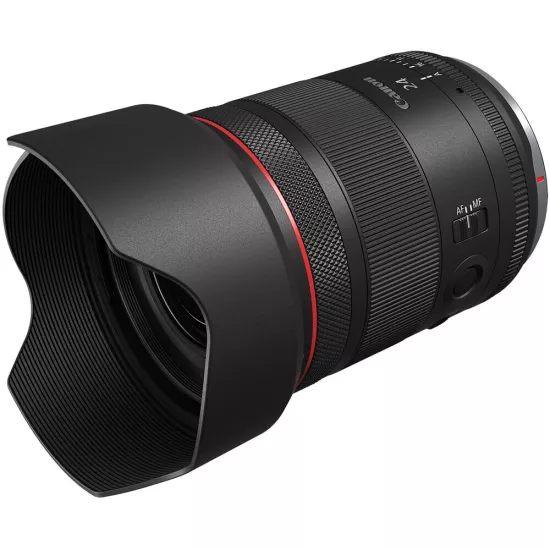 Canon RF 24mm f/1.4L VCM EMEA Lens