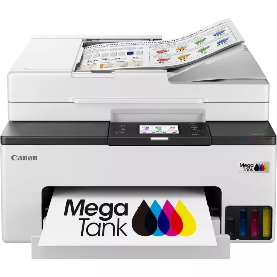 Canon MAXIFY GX2040 Çok Fonksiyonlu Kablosuz Faks Özellikli Tanklı Yazıcı | Banffonline