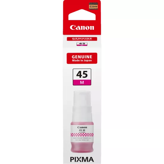 Canon GI-45 M Macenta Orijinal Mürekkep 40 ml | Banffonline