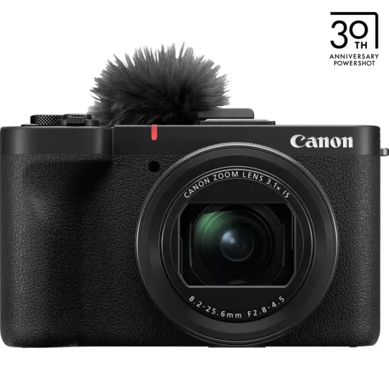 Canon PowerShot V1 Kompakt Vlog Kamera | Banffonline
