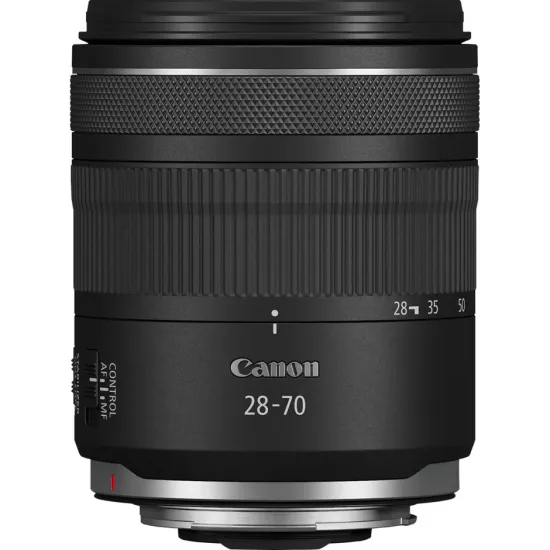 Canon RF 28-70mm f/2.8 IS STM Lens | Banffonline