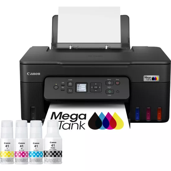 Canon PIXMA G3480 Çok Fonksiyonlu Kablosuz Tanklı Yazıcı | Banffonline