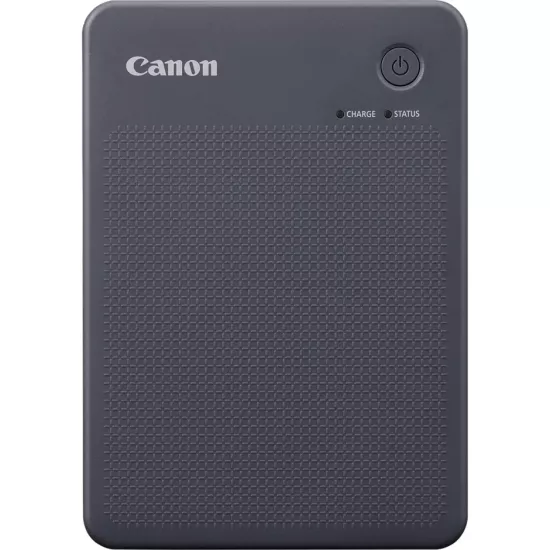 Canon SELPHY QX20 Taşınabilir Fotoğraf Yazıcısı Koyu Gri | Banffonline