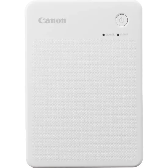 Canon SELPHY QX20 Taşınabilir Fotoğraf Yazıcısı Beyaz | Banffonline