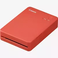 Canon SELPHY QX20 Taşınabilir Fotoğraf Yazıcısı Kırmızı | Banffonline