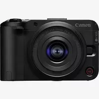 Canon EOS R50 V RF-S 14-30mm Lens, Çanta, Yedek Pil ve SD Kart Kit | Banffonline