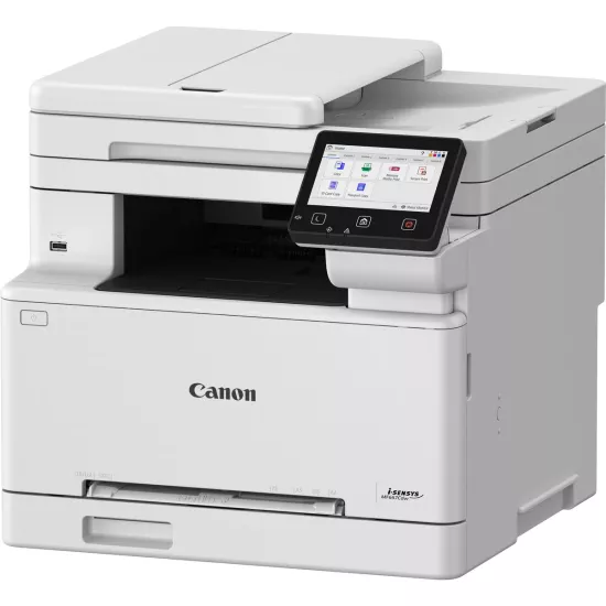 Canon i-SENSYS MF667Cdw Çok Fonksiyonlu Kablosuz Faks Özellikli Renkli Lazer Yazıcı | Banffonline