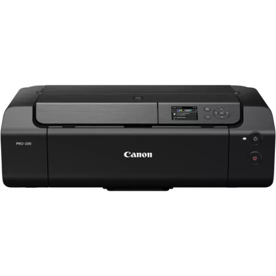 Canon PIXMA PRO-200S A3+ Fotoğraf Yazıcısı