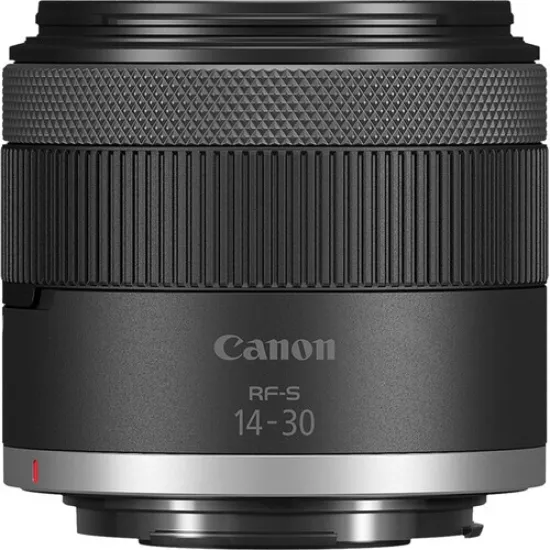Canon EOS R50 V RF-S 14-30mm PZ Lens Kit – Vlog Kamera