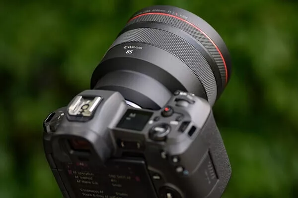 Canon RF 85mm f/1.2L USM Lens