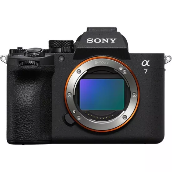 Sony A7 V Body Full Frame Aynasız Kamera