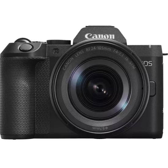 Canon EOS R8 Mark II RF 24-105mm Lensli Kit